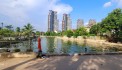 Bán lô đất Hàng Xóm Ecopark, View Hồ thoáng mát vĩnh viễn diện tích 105m2, mặt tiền hơn 6m